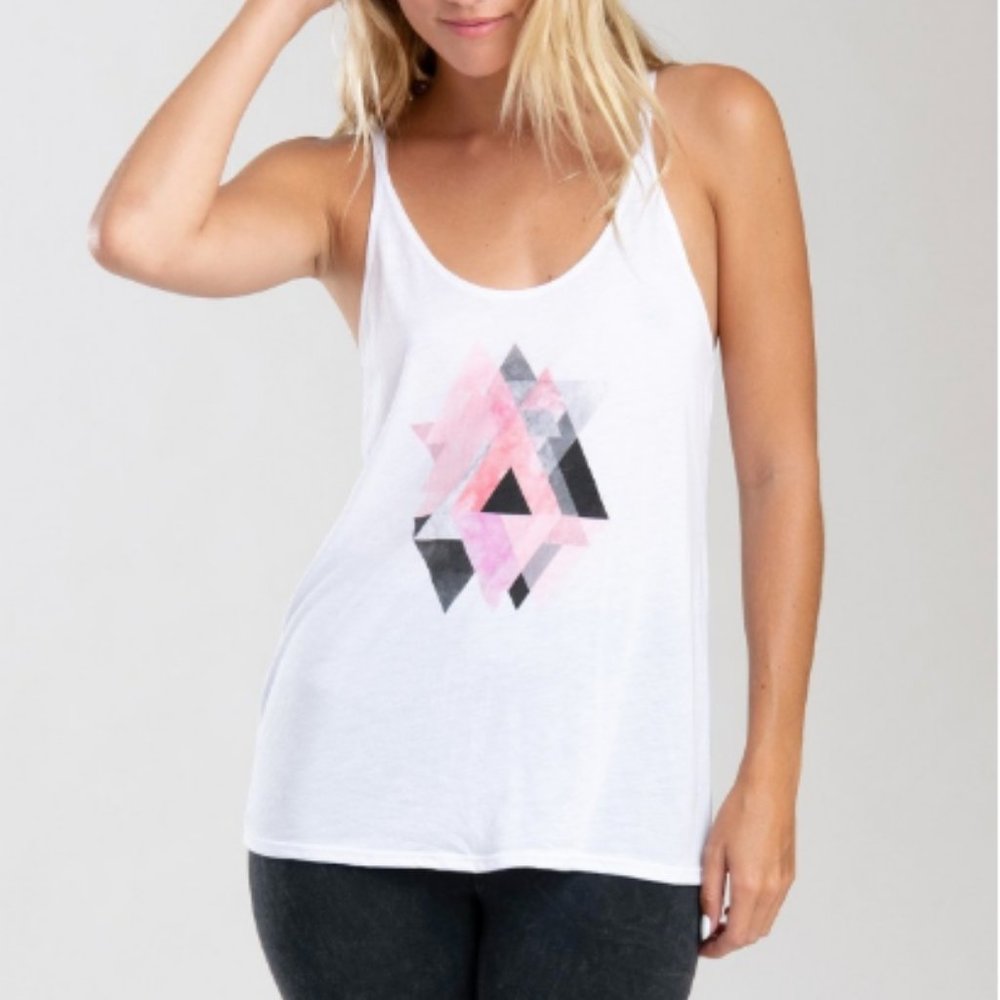 Jala-Geo Flowy Tank
